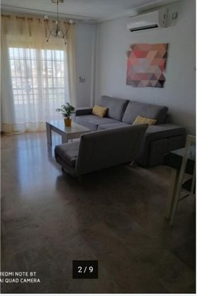 Foto 2 de Pis en venda a El Higuerón de 3 habitacions amb terrassa i aire acondicionat