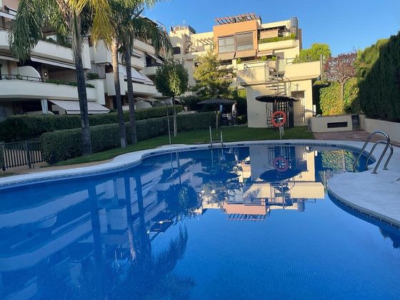 Foto 1 de Àtic en venda a Santa Rosa - Valdeolleros de 2 habitacions amb terrassa i piscina