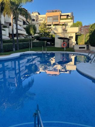 Foto 2 de Venta de ático en Santa Rosa - Valdeolleros de 2 habitaciones con terraza y piscina
