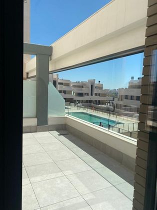 Foto 1 de Alquiler de piso en Tablero Bajo - Arruzafilla de 3 habitaciones con terraza y piscina