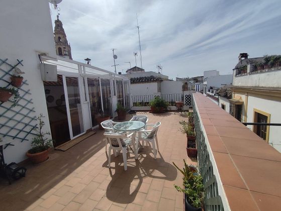 Foto 1 de Casa en lloguer a Casco Histórico  - Ribera - San Basilio de 9 habitacions amb terrassa i aire acondicionat