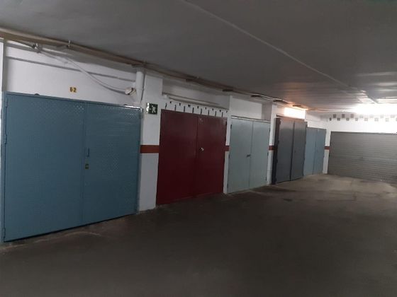 Foto 1 de Venta de garaje en Sta. Marina - San Andrés - San Pablo - San Lorenzo de 20 m²