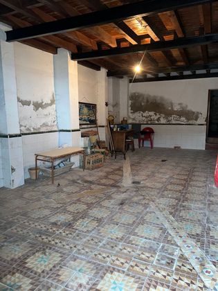 Foto 2 de Casa adossada en venda a Pedro Bernardo de 10 habitacions amb garatge i balcó