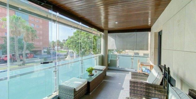Foto 1 de Pis en venda a Girón - Las Delicias - Tabacalera de 3 habitacions amb terrassa i aire acondicionat