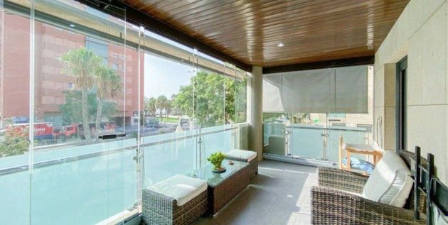 Foto 2 de Pis en venda a Girón - Las Delicias - Tabacalera de 3 habitacions amb terrassa i aire acondicionat