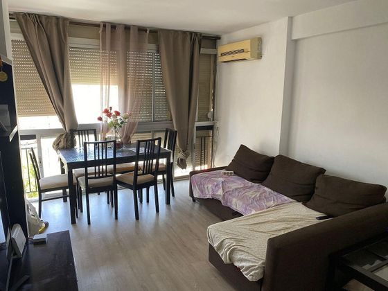 Foto 2 de Piso en venta en Dos Hermanas - Nuevo San Andrés de 3 habitaciones con balcón y aire acondicionado