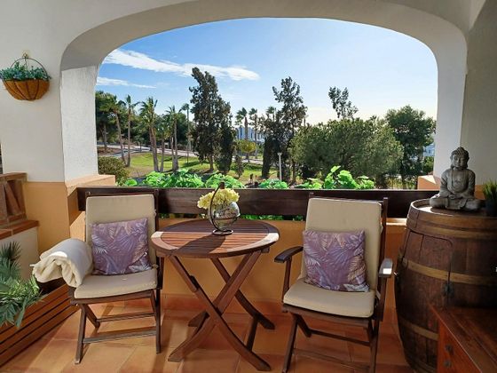 Foto 1 de Pis en venda a Caleta de Vélez de 3 habitacions amb terrassa i piscina