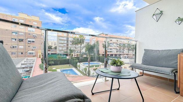 Foto 1 de Piso en venta en Parque Mediterráneo - Santa Paula de 2 habitaciones con terraza y piscina