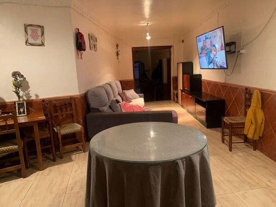 Foto 1 de Casa rural en venda a Benalúa de 5 habitacions i 120 m²