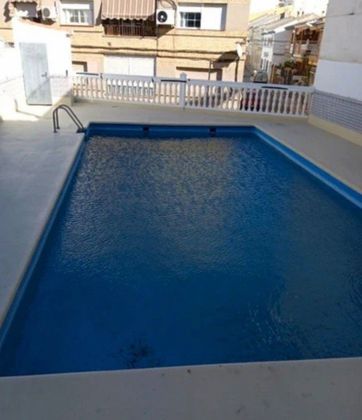 Foto 1 de Venta de piso en Atarfe de 3 habitaciones con terraza y piscina