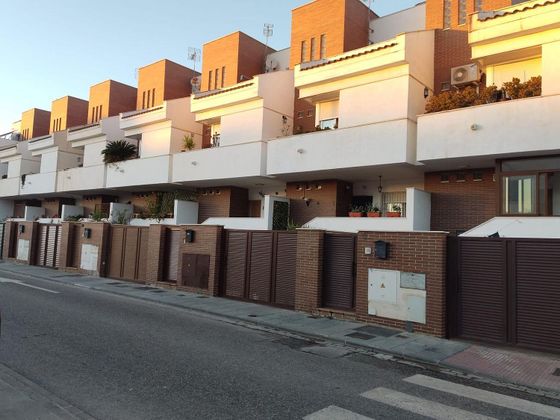 Foto 2 de Casa en venda a Casco Histórico de 4 habitacions amb terrassa i garatge