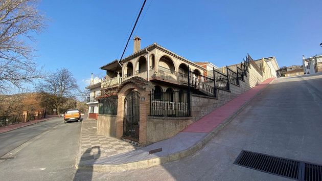 Foto 1 de Xalet en venda a Benalúa de las Villas de 3 habitacions amb terrassa i piscina