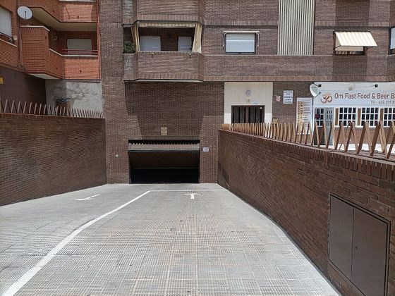 Foto 2 de Venta de garaje en calle Segovia de 15 m²
