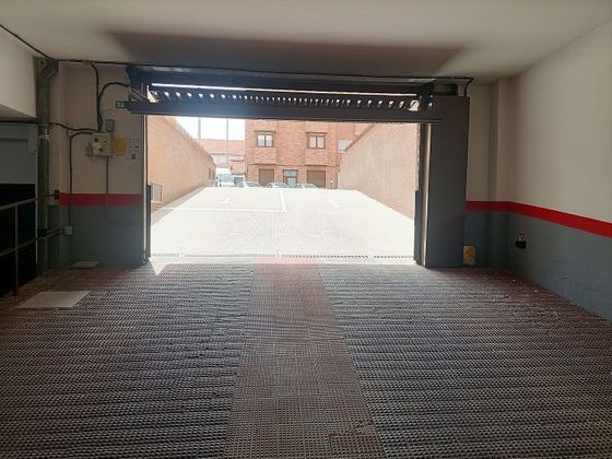 Foto 1 de Garatge en venda a calle Segovia de 15 m²