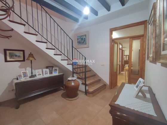 Foto 1 de Casa en venda a Centro - Inca de 5 habitacions amb terrassa i balcó