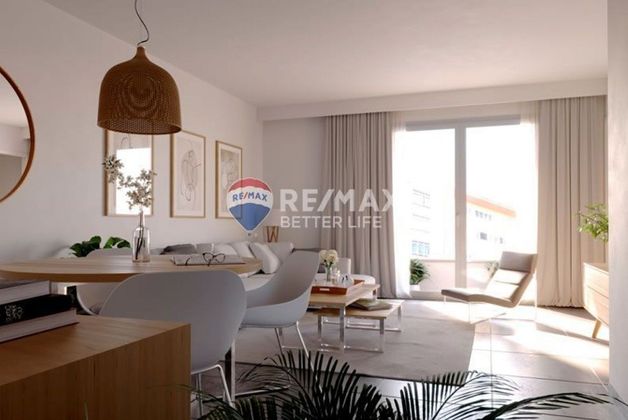 Foto 2 de Piso en venta en Marquès de la Fontsanta - Pere Garau de 2 habitaciones con terraza y garaje