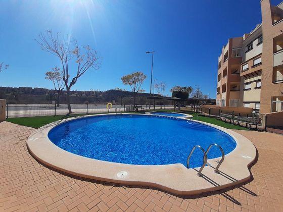 Foto 2 de Pis en venda a calle Collado Jerónimos de 2 habitacions amb terrassa i piscina