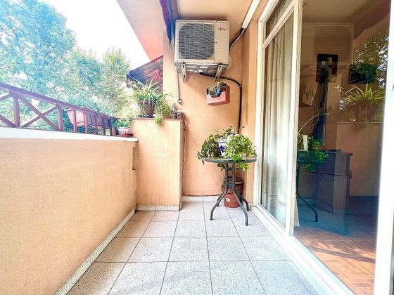 Foto 1 de Piso en venta en Llagosta, La de 4 habitaciones con balcón y aire acondicionado
