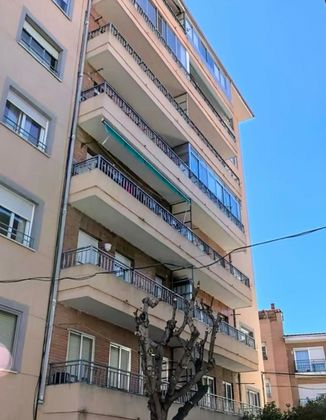 Foto 1 de Pis en venda a Bulevar - Plaza Castilla de 3 habitacions amb terrassa i balcó