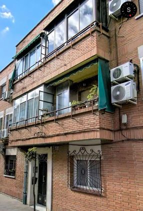 Foto 1 de Pis en venda a Calle Pinto-San Roque de 3 habitacions amb terrassa i balcó