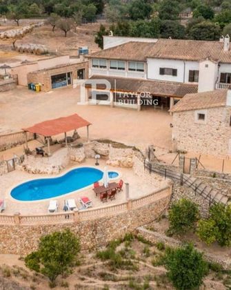 Foto 2 de Xalet en venda a Lloret de Vistalegre de 7 habitacions amb piscina i jardí