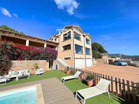 Foto 2 de Xalet en venda a calle Puig D'es Teix de 8 habitacions amb terrassa i piscina