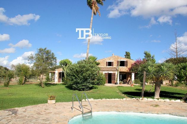 Foto 2 de Xalet en venda a Felanitx de 5 habitacions amb terrassa i piscina