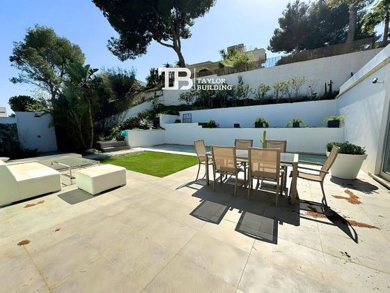 Foto 1 de Casa en venda a Costa d'En Blanes de 3 habitacions amb terrassa i piscina