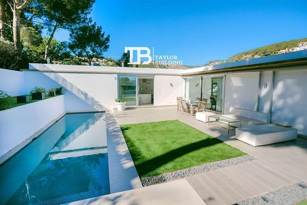 Foto 2 de Casa en venda a Costa d'En Blanes de 3 habitacions amb terrassa i piscina