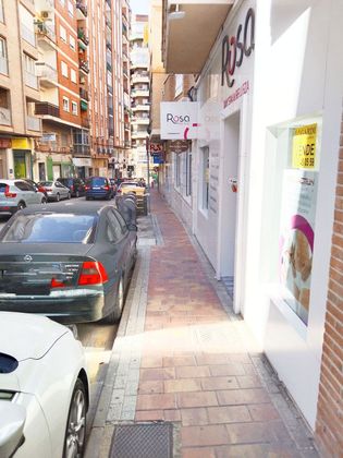 Foto 1 de Local en venda a avenida De Madrid amb aire acondicionat i calefacció