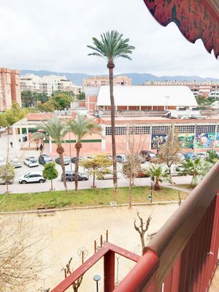 Foto 2 de Piso en venta en calle Robles de 3 habitaciones con jardín y balcón