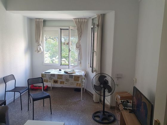 Foto 2 de Venta de piso en paseo Marques de Corvera de 4 habitaciones con calefacción