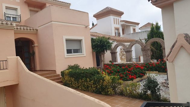 Foto 1 de Casa adosada en alquiler en calle Sierra Dd Carrascoy de 4 habitaciones con terraza y piscina