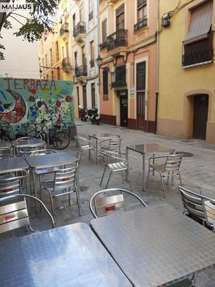 Foto 1 de Local en venda a El Carme amb terrassa