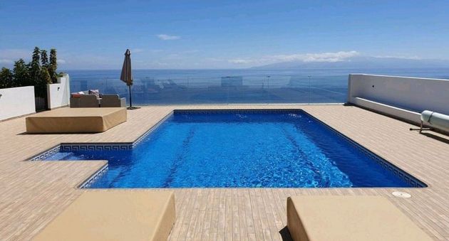 Foto 1 de Xalet en venda a Tamaimo-Arguayo de 3 habitacions amb terrassa i piscina