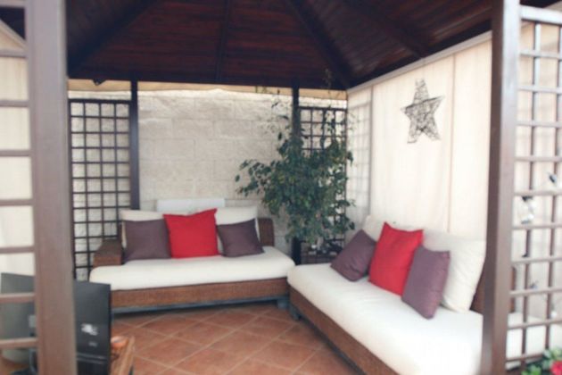 Foto 2 de Venta de chalet en Callao Salvaje - El Puertito - Iboybo de 3 habitaciones con terraza y piscina