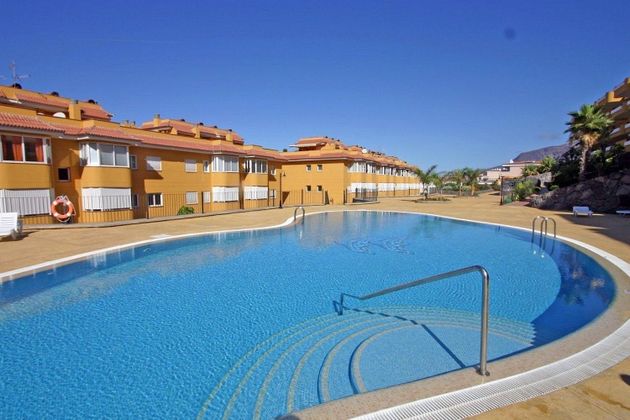Foto 1 de Ático en venta en Puerto de Santiago de 3 habitaciones con terraza y piscina