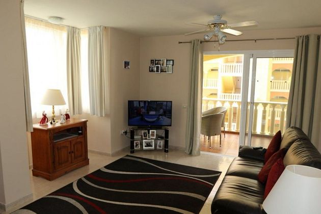 Foto 2 de Venta de piso en Golf del Sur-Amarilla Golf de 3 habitaciones con terraza y piscina