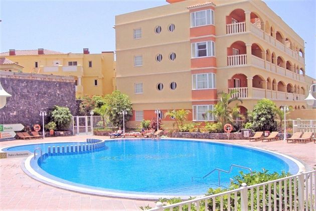 Foto 2 de Àtic en venda a Golf del Sur-Amarilla Golf de 3 habitacions amb terrassa i piscina