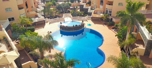 Foto 2 de Venta de ático en Los Cristianos - Playa de las Américas de 2 habitaciones con terraza y piscina