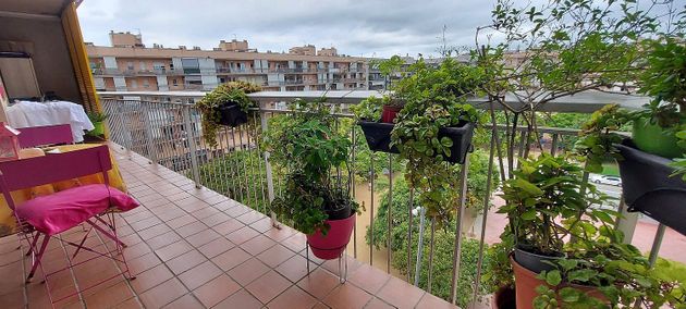 Foto 1 de Pis en venda a Sant Adrià de Besos de 2 habitacions amb terrassa i garatge