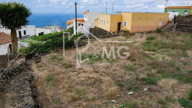 Foto 1 de Venta de terreno en calle La Palma de 1091 m²