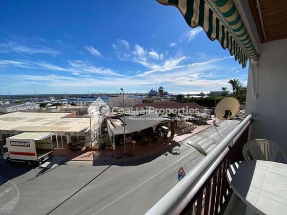 Foto 1 de Pis en venda a paseo Del Malecon de 3 habitacions amb terrassa i ascensor