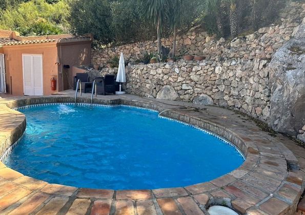 Foto 1 de Alquiler de casa rural en carretera Cortijo Cabrera de 3 habitaciones con terraza y piscina
