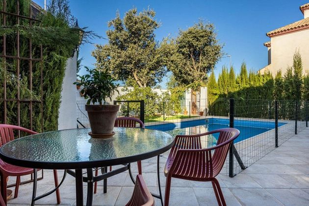 Foto 2 de Xalet en venda a Marchena de 3 habitacions amb terrassa i piscina