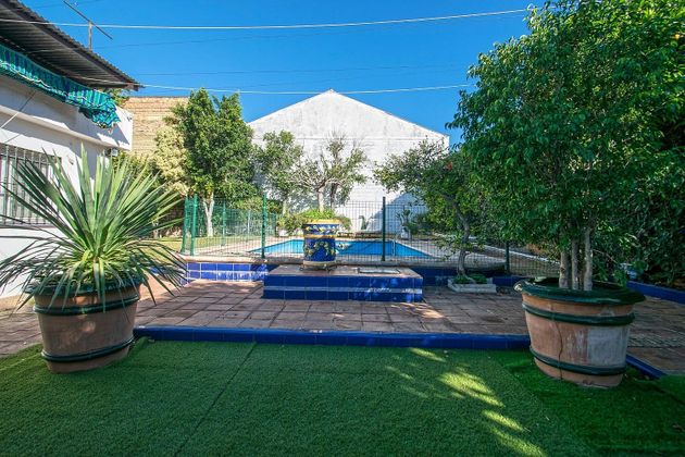 Foto 1 de Xalet en venda a La Paz de 3 habitacions amb terrassa i piscina