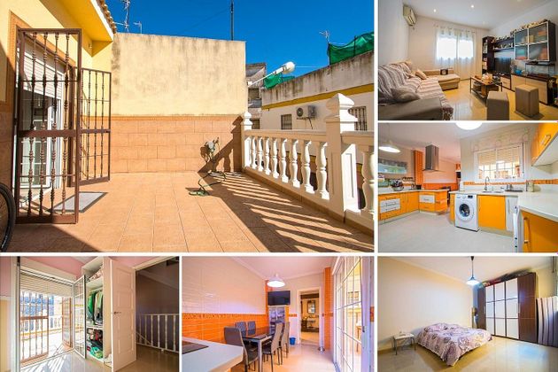Foto 1 de Casa en venda a La Plata de 3 habitacions amb terrassa i aire acondicionat