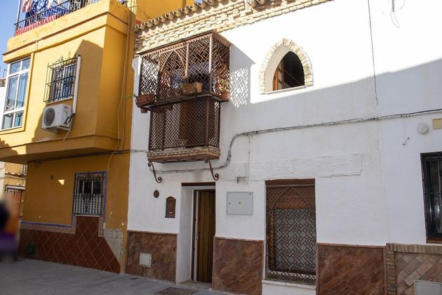 Foto 1 de Casa en venta en Algaba (La) de 2 habitaciones con terraza y balcón