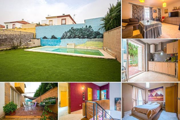 Foto 1 de Casa en venta en Umbrete de 4 habitaciones con terraza y piscina