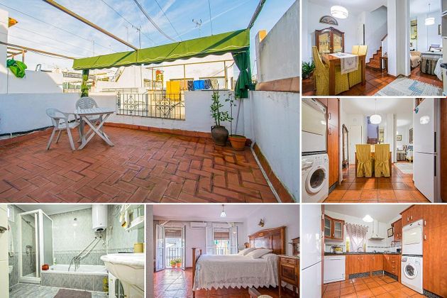 Foto 1 de Casa en venda a Nervión de 2 habitacions amb balcó i aire acondicionat